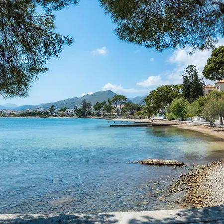 Faro Attic B アパート *