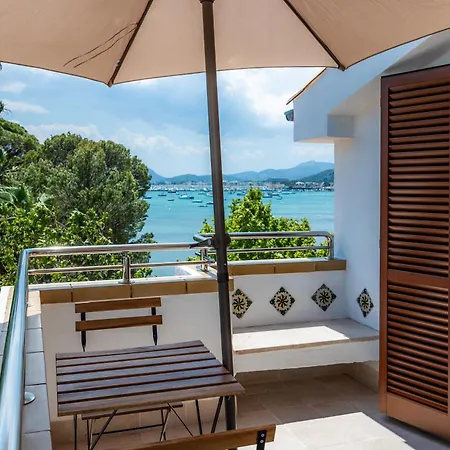 Faro Attic B Apartment Pollenca