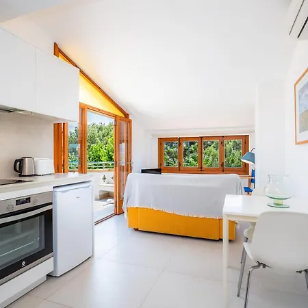 Faro Attic B Apartamento Pollença