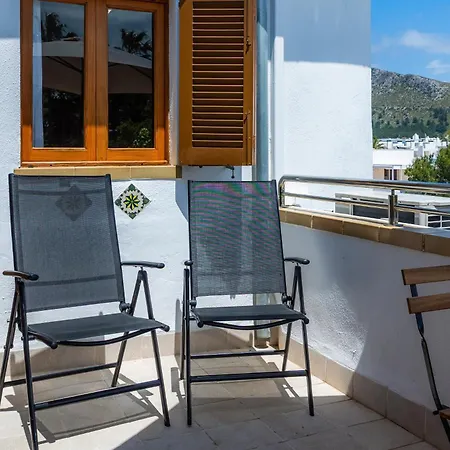 Appartement Faro Attic B