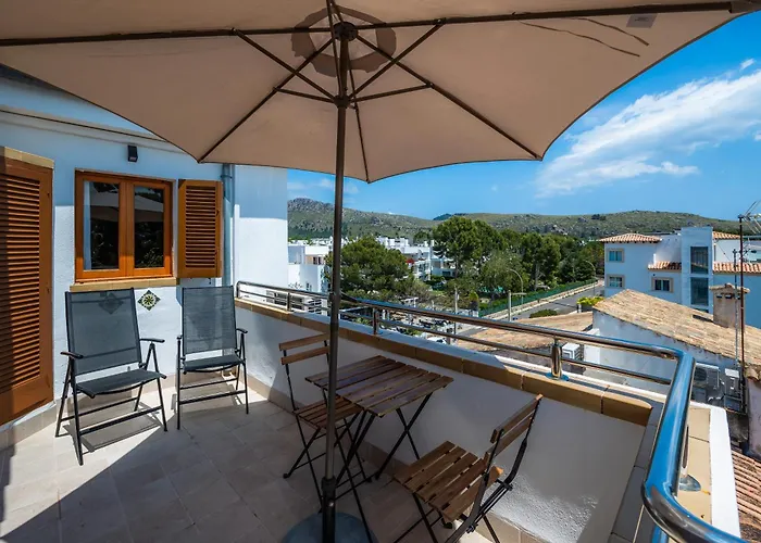 Lägenhet Faro Attic B *