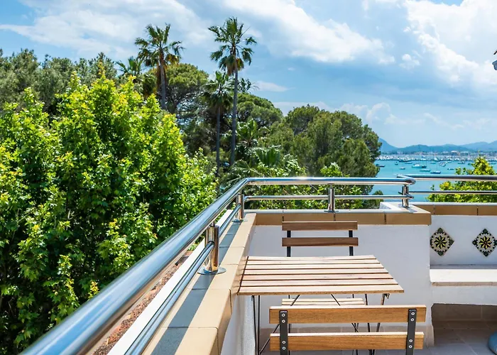 Faro Attic B Lägenhet Pollença