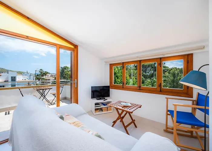 Faro Attic B Lägenhet