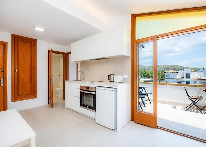 Lägenhet Faro Attic B *