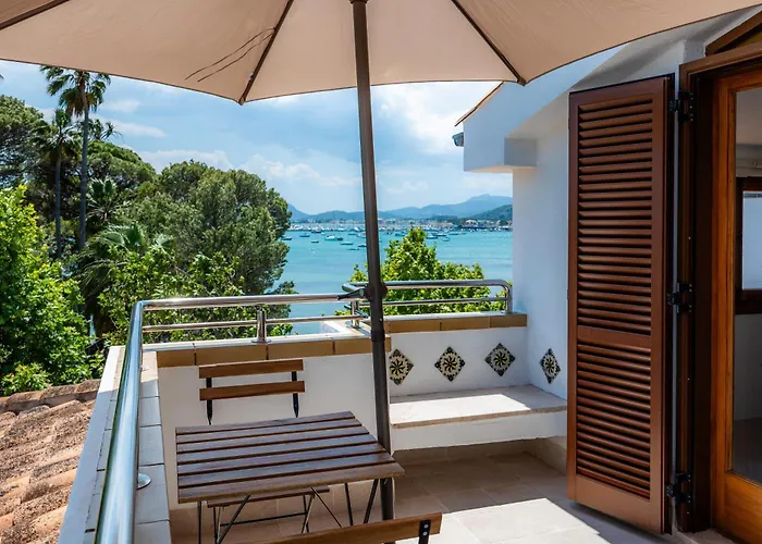 Faro Attic B Lägenhet Pollença