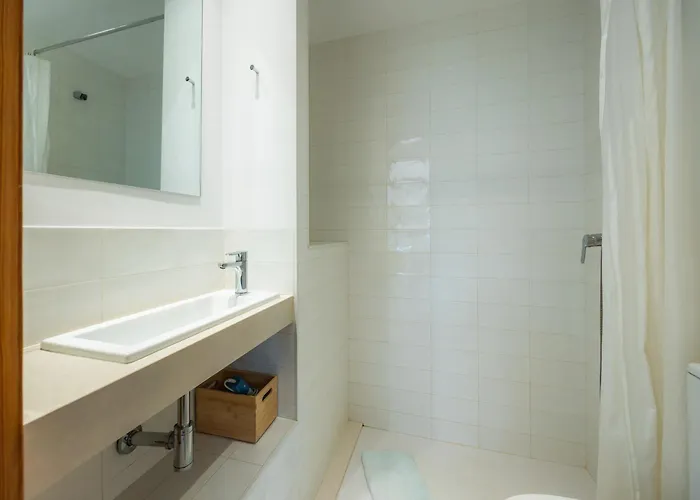 Lägenhet Faro Attic B Pollença